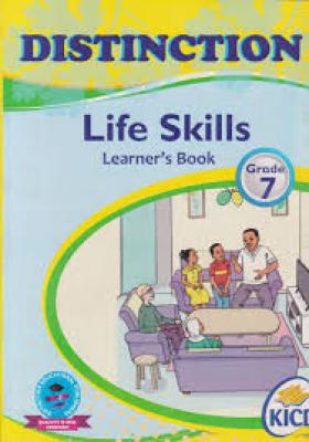 Distinction Life Skills Grade 7